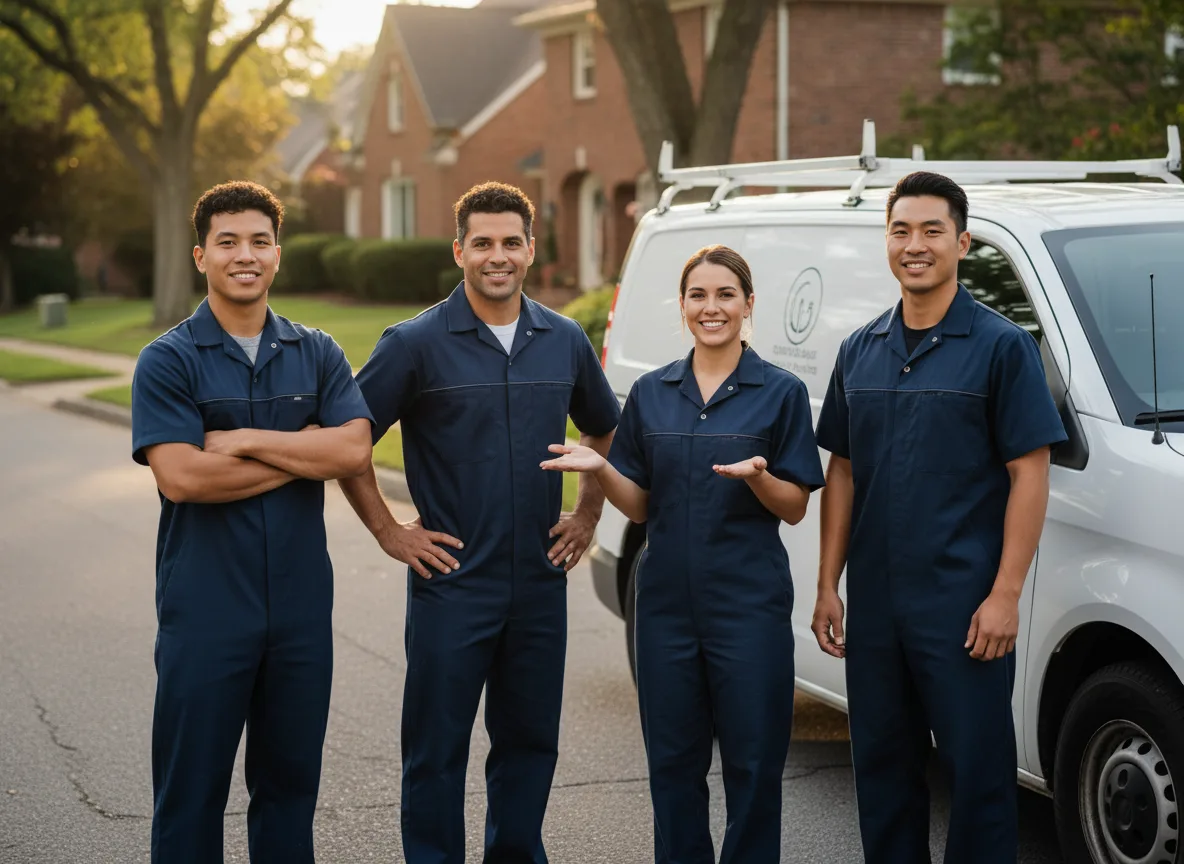 Home Gutter Service company in Kitts Hill, OH
